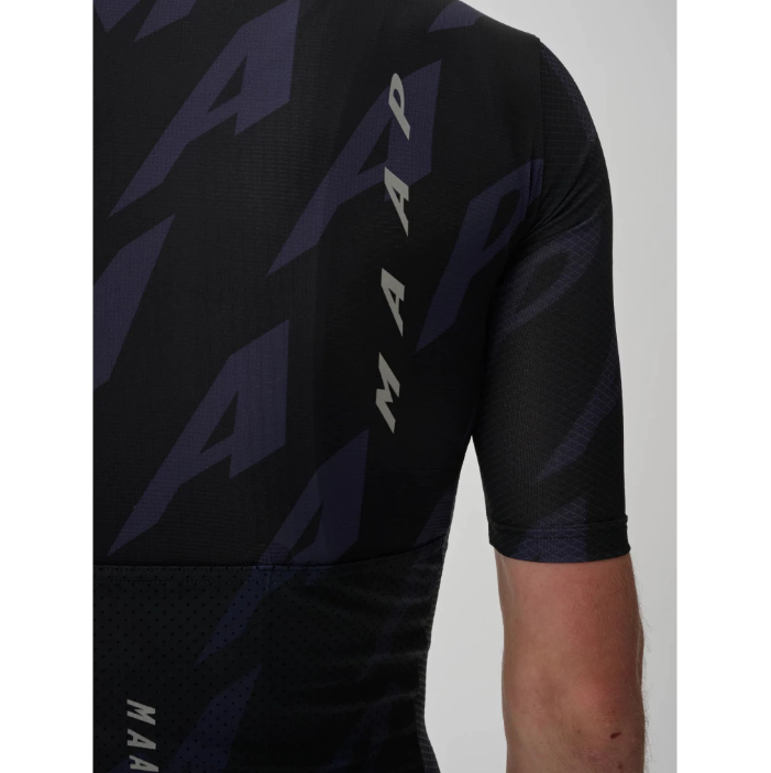 MAAP Equalise Pro Air Jersey 2.0 Black/Blueprint