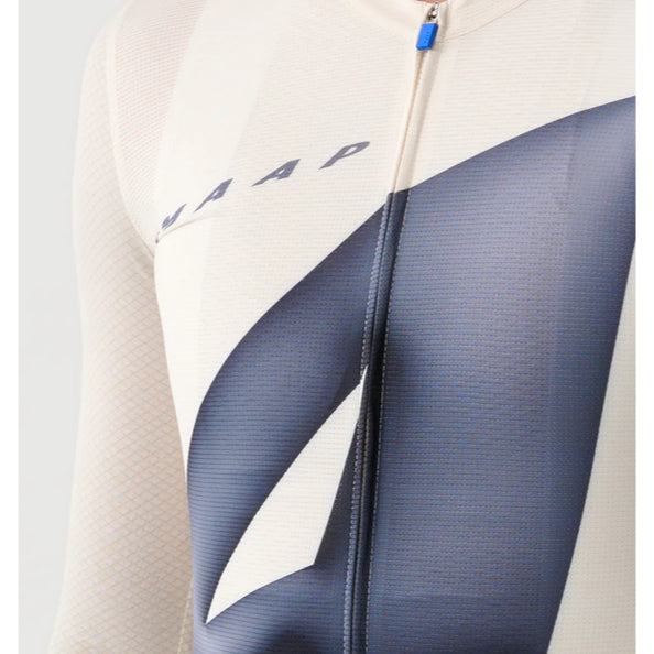 MAAP ORBIT PRO AIR LS JERSEY CHALK