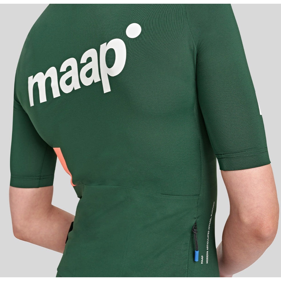 MAAP Women's Training Jersey SYCAMORE