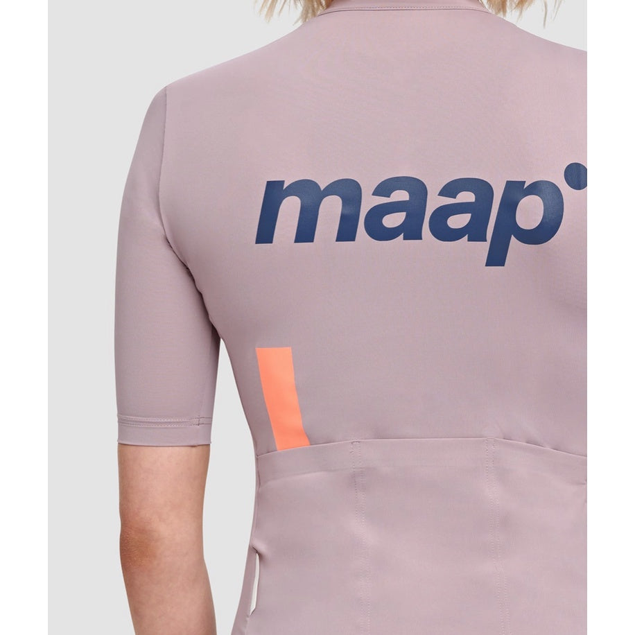 MAAP Women's Training Jersey PALE RAISIN