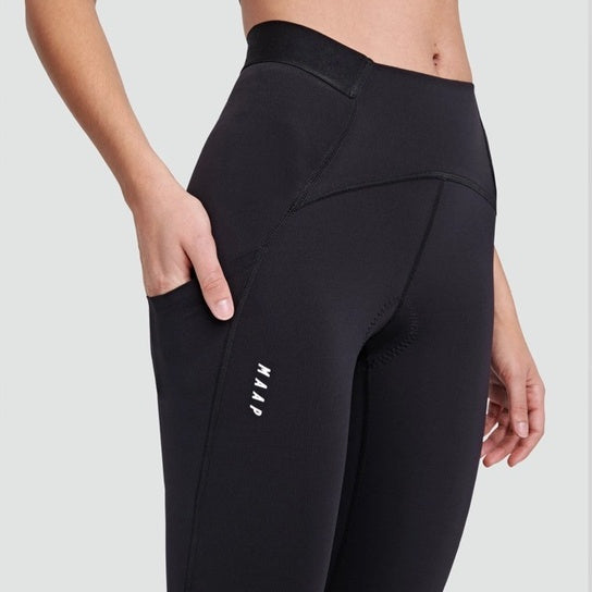 MAAP Women's Transit Legging Tight BLACK