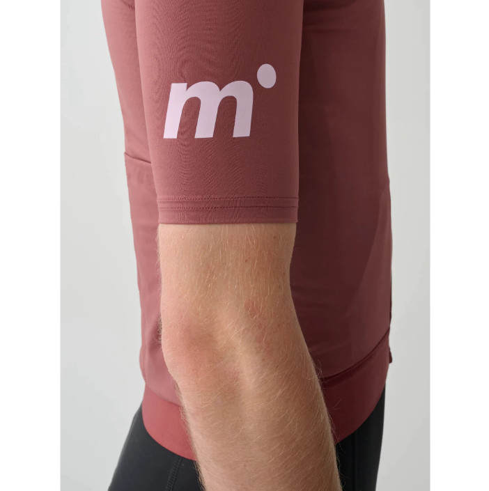 MAAP Training Jersey Rhubarb