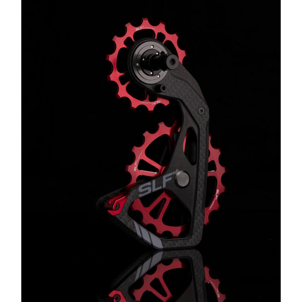 SLF MOTION EVO SPEED SYSTEM - Shimano 11 spd