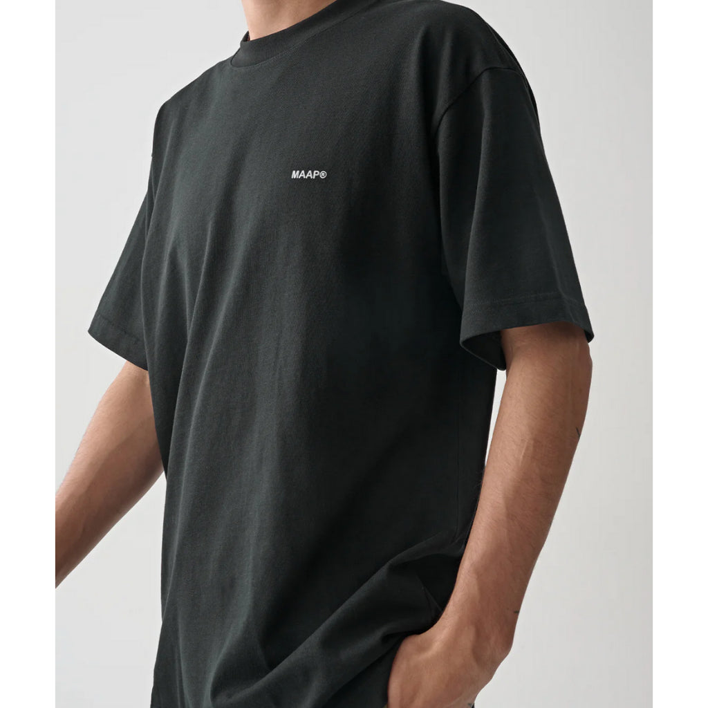 MAAP Essentials Tee BLACK