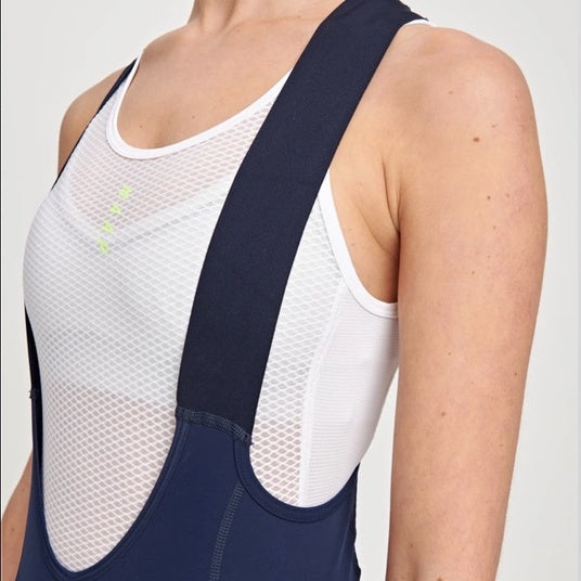 MAAP Women's Training Bib 2.0 Navy White