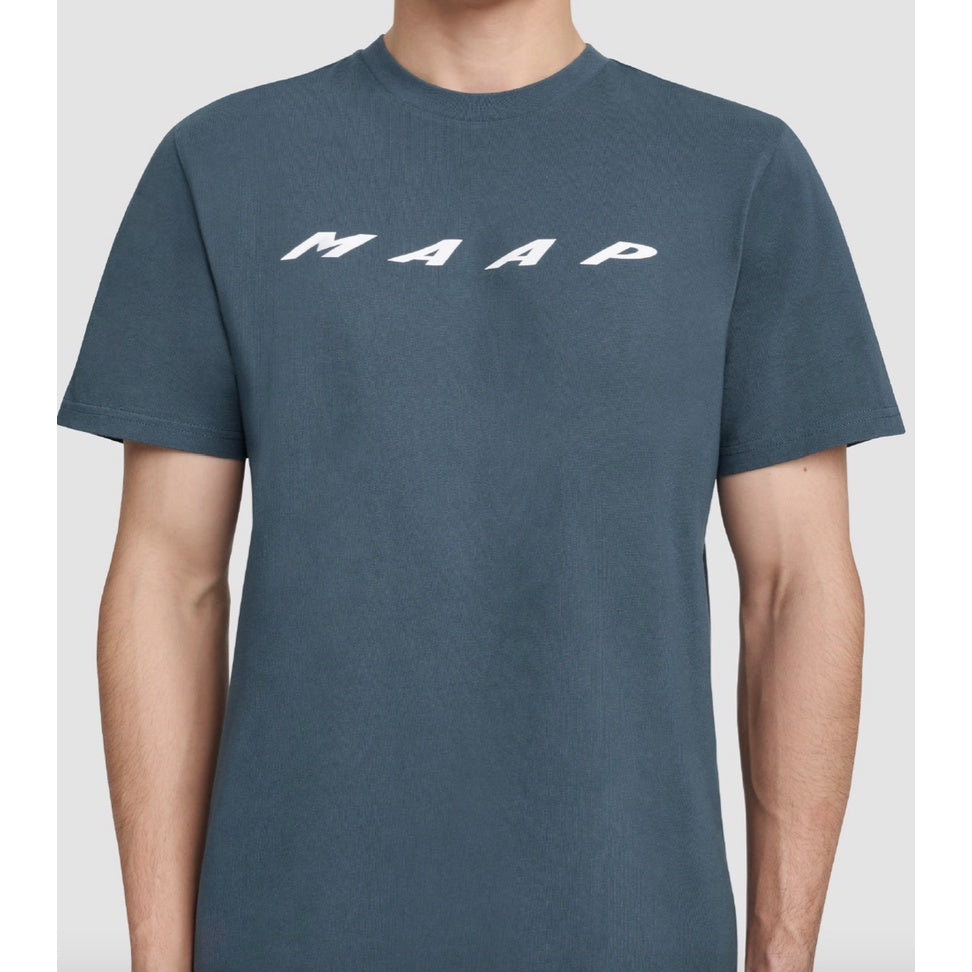 MAAP Evade Tee UNIFORM BLUE