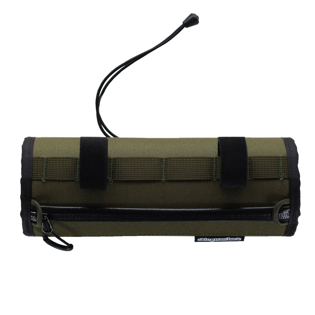 Skingrowsback LITTLE LUNCH Handlebar Bag Olive