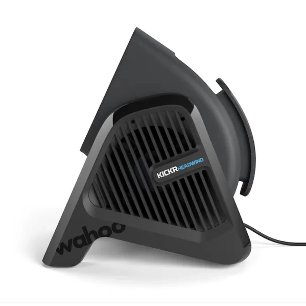 Wahoo KICKR Headwind Smart Fan For Cycling