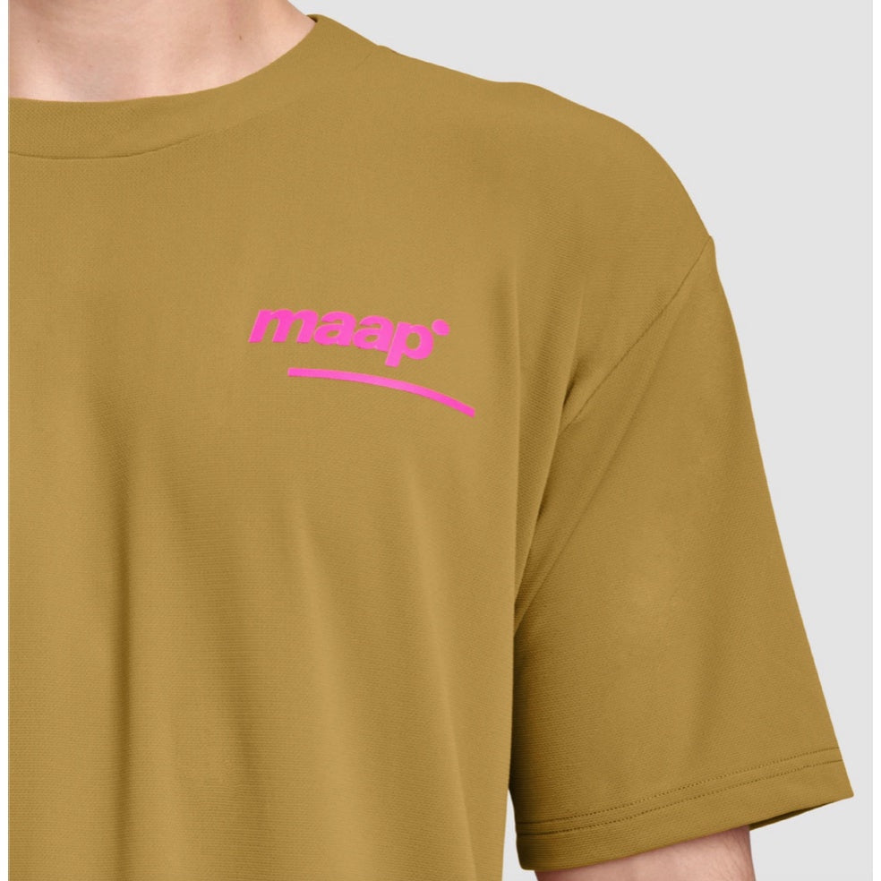 MAAP Training Tee OLIVE GREEN