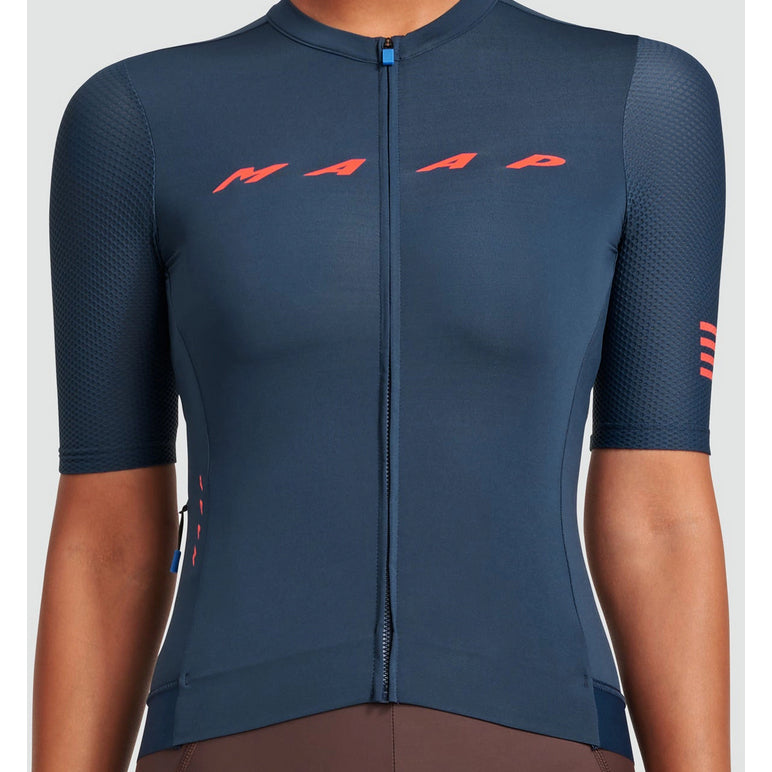 MAAP Women's Evade Pro Base Jersey 2.0 MIDNIGHT NAVY