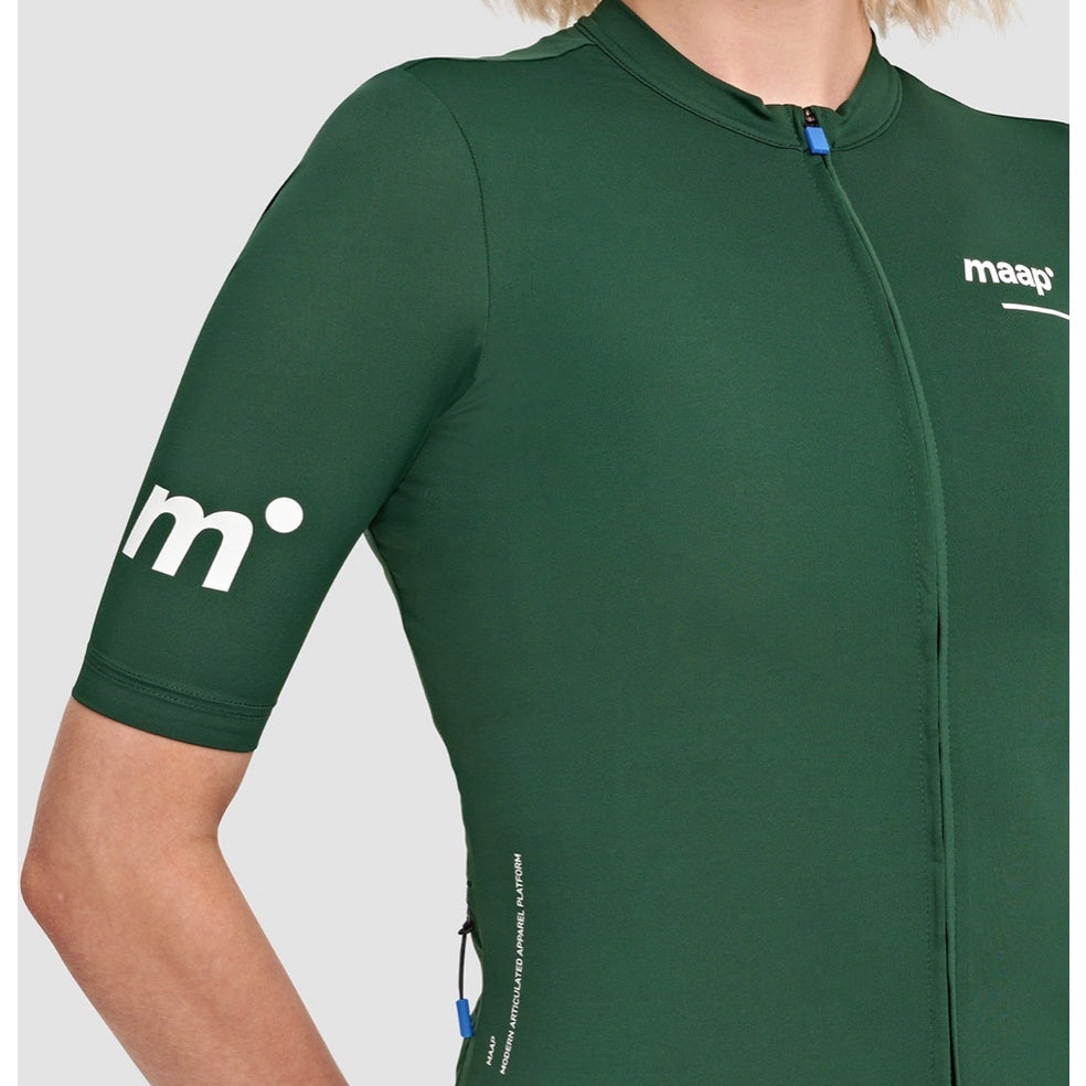 MAAP Women's Training Jersey SYCAMORE