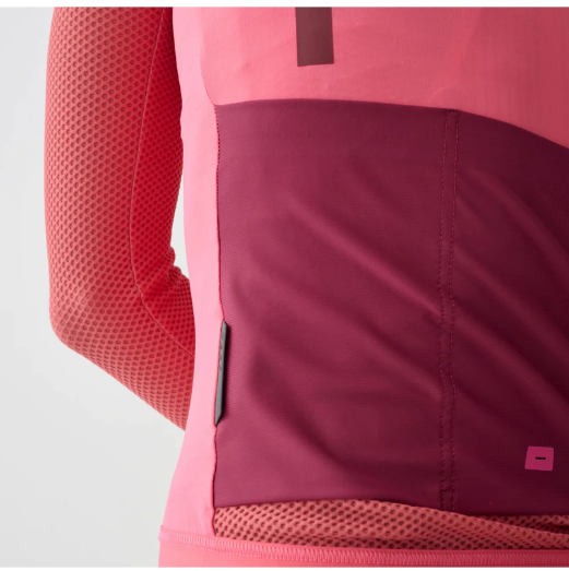 MAAP Women's Evade Pro Base LS Jersey 2.0 EPIC PINK