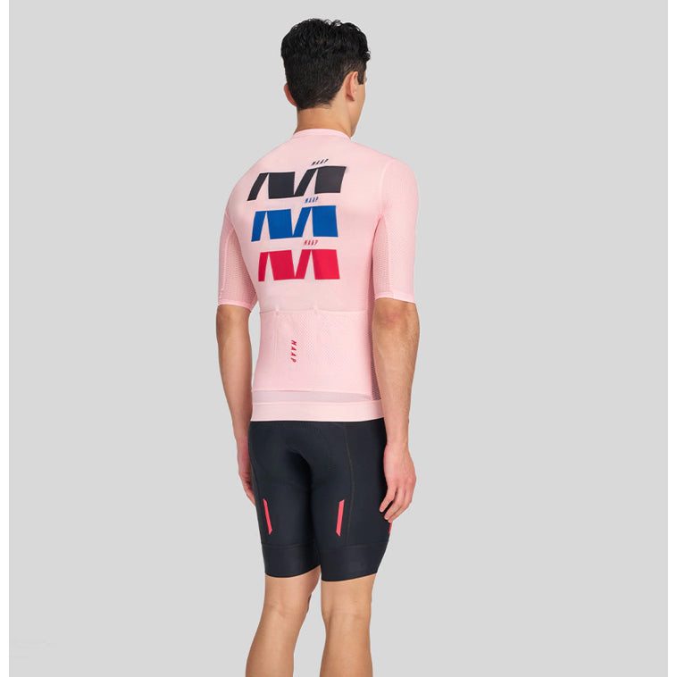 MAAP Trace Pro Air Jersey PALE PINK