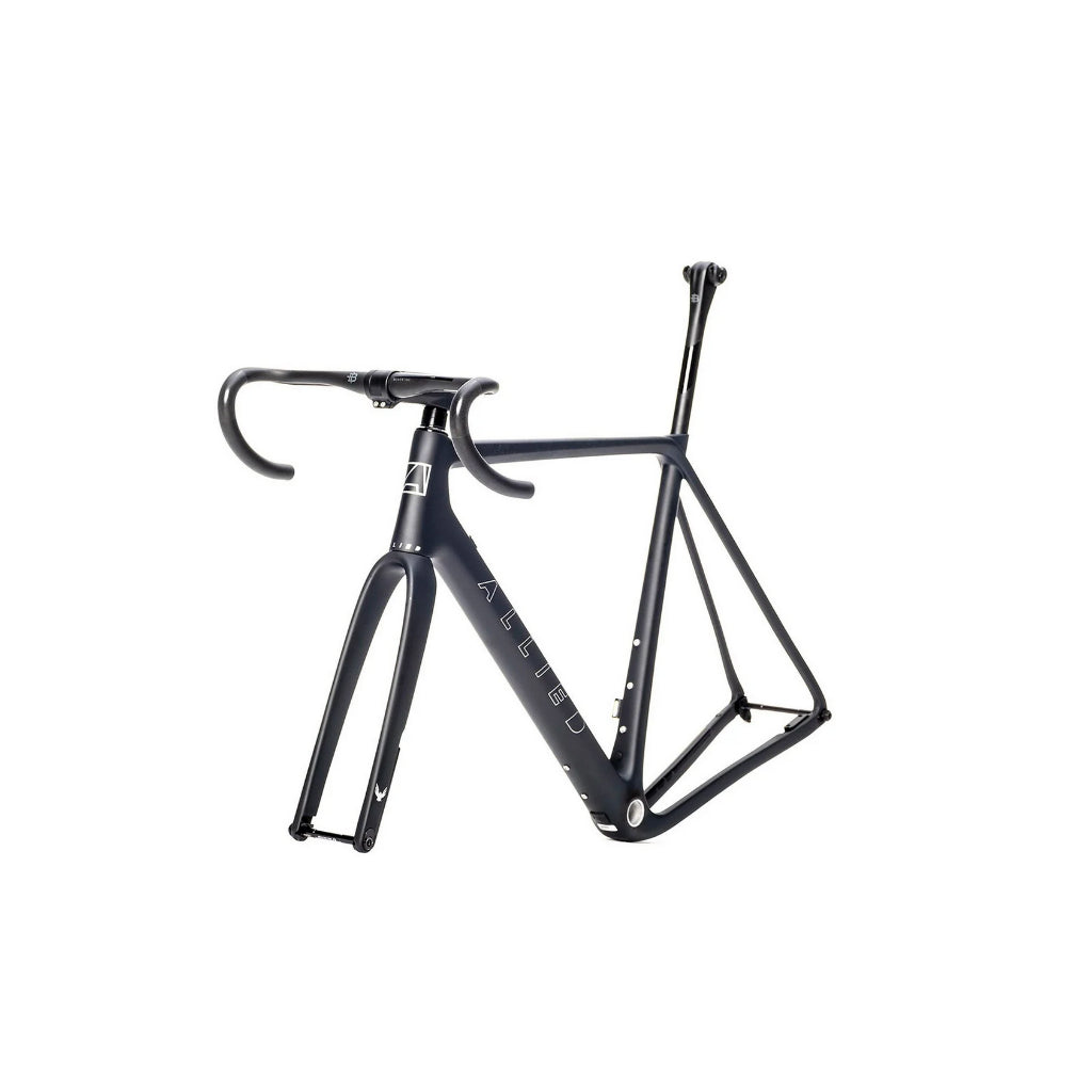 ALLIED ECHO FRAMESET MATTE BLACK M