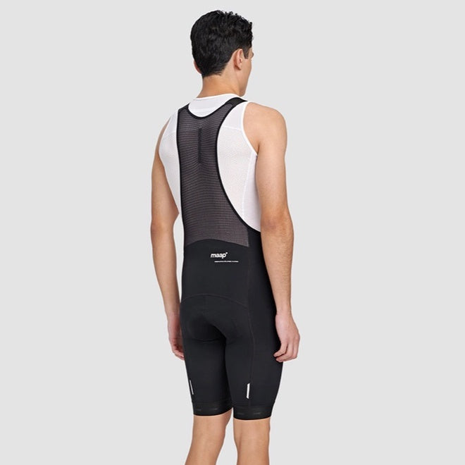 MAAP Training Bib 3.0 BLACK/BLACK