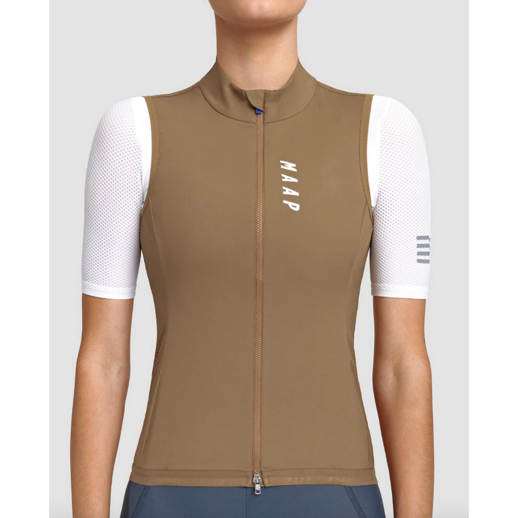 MAAP Women's Draft Team Vest Otter