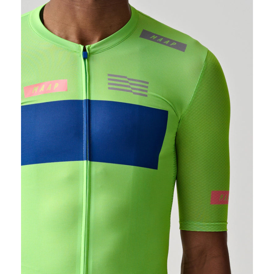 MAAP System Pro Air Jersey GLOW