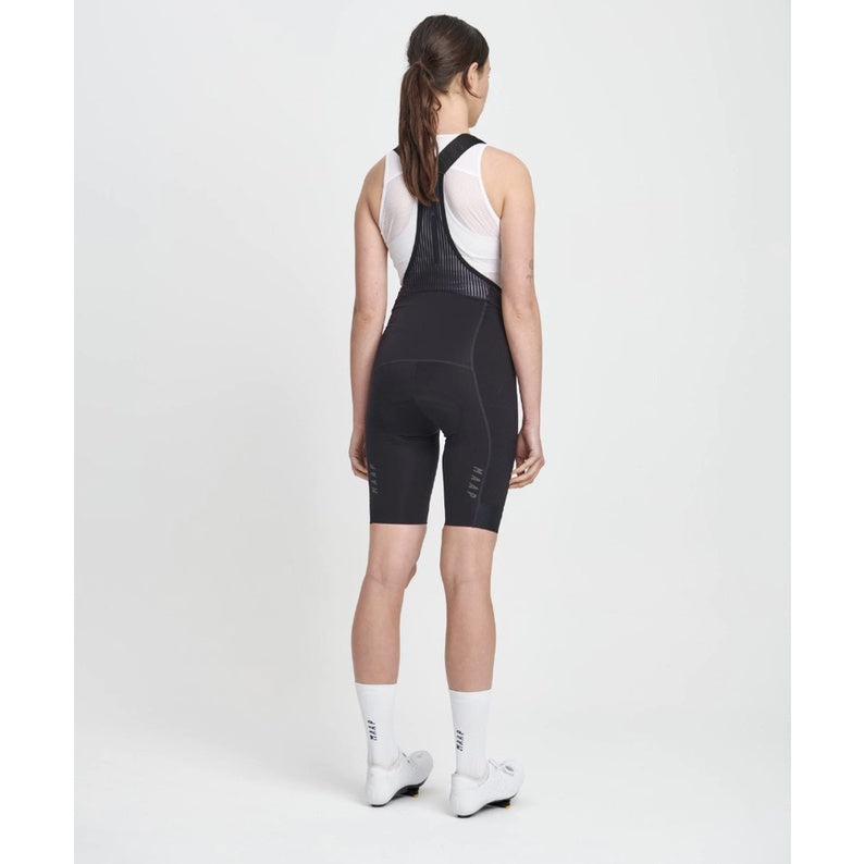 MAAP WOMEN'S PRO BIB 2.0 BLACK