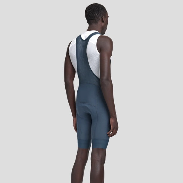 MAAP TEAM BIB EVO UNIFORM BLUE