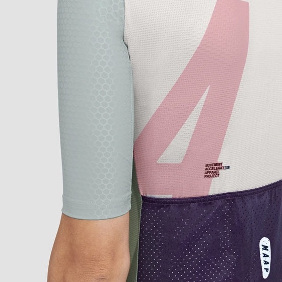 MAAP Women's Delta Pro Hex Jersey MOON