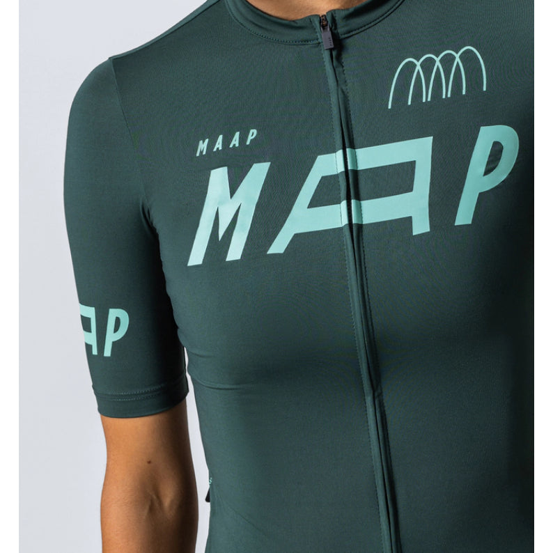 MAAP Women's Adapt Jersey ALGAE