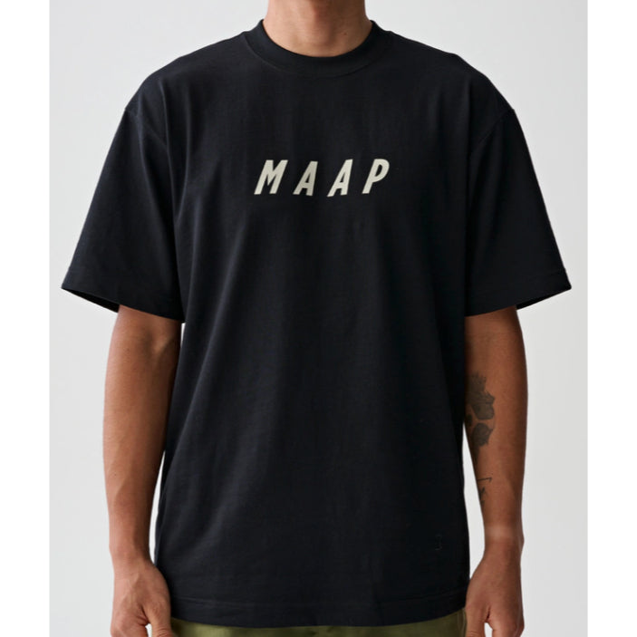 MAAP LPW Replica Tee BLACK