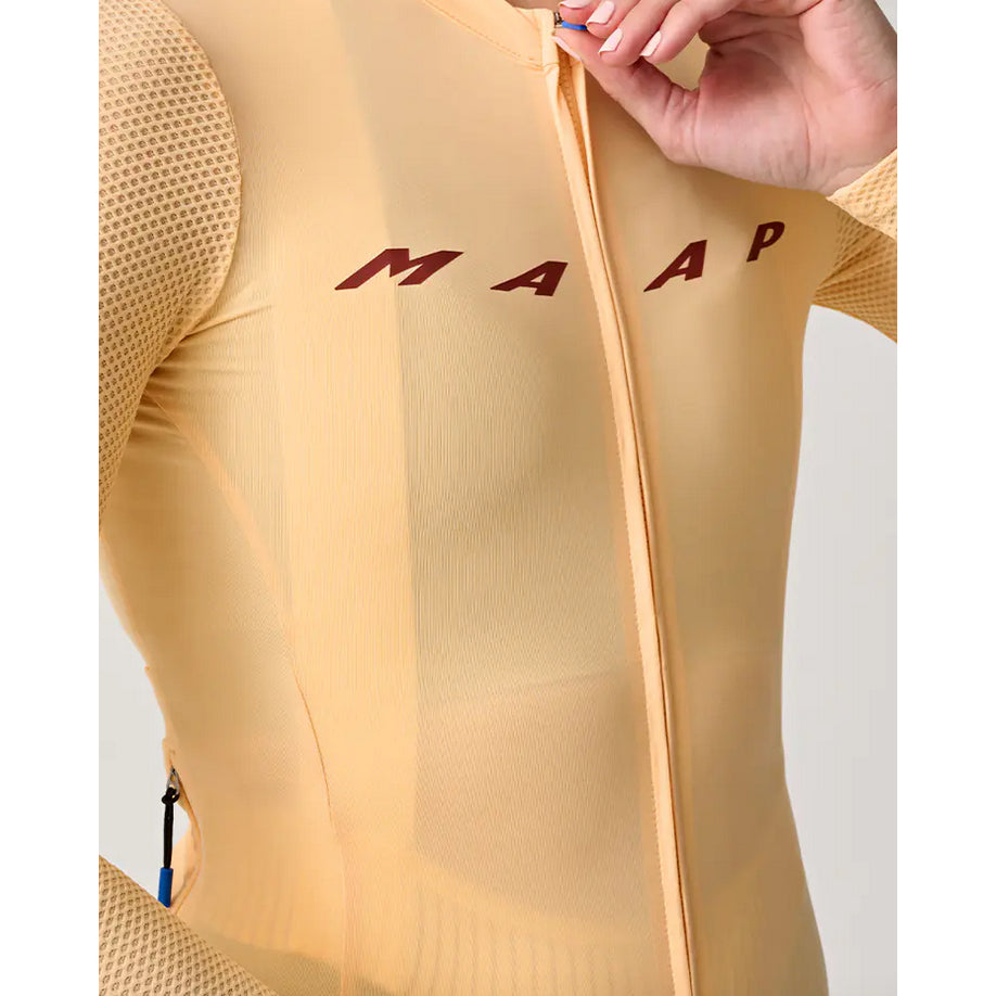 MAAP Women's Evade Pro Base LS Jersey 2.0 IMPALA