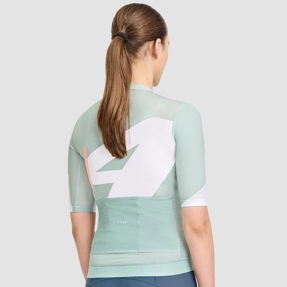 MAAP Women's Evolve Pro Air Jersey GREY MIST