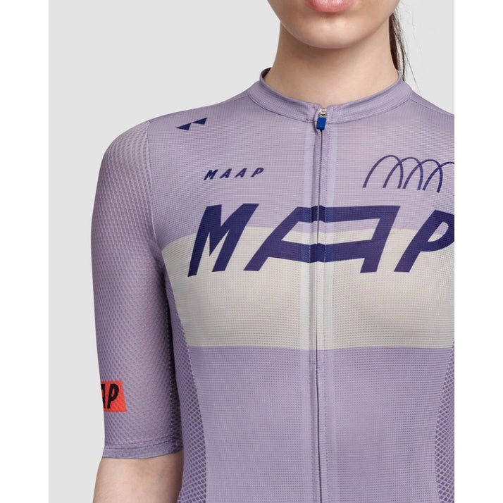 MAAP Women's Adapt Pro Air Jersey PURPLE ASH