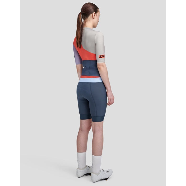 MAAP Women's Form Pro Hex Jersey ROCK