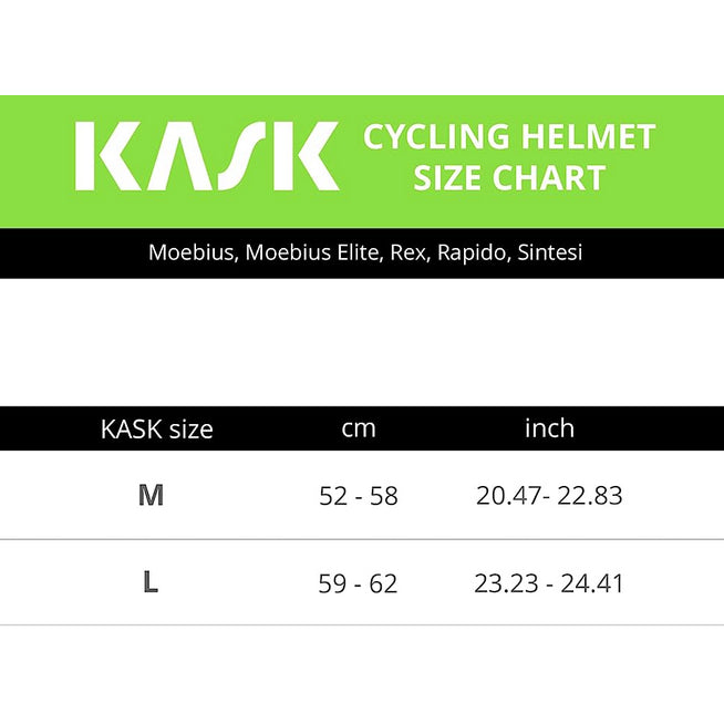 KASK SINTESI HELMET WINE RED