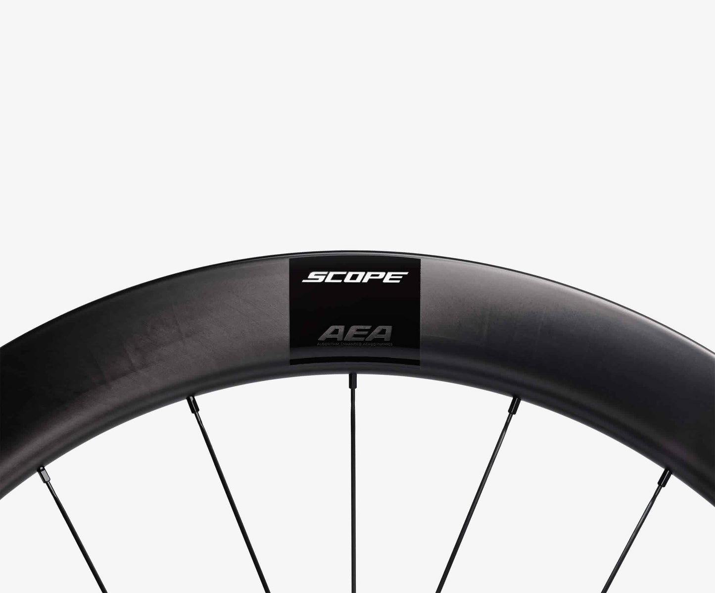 Scope R5 Disc Brake SKF Black