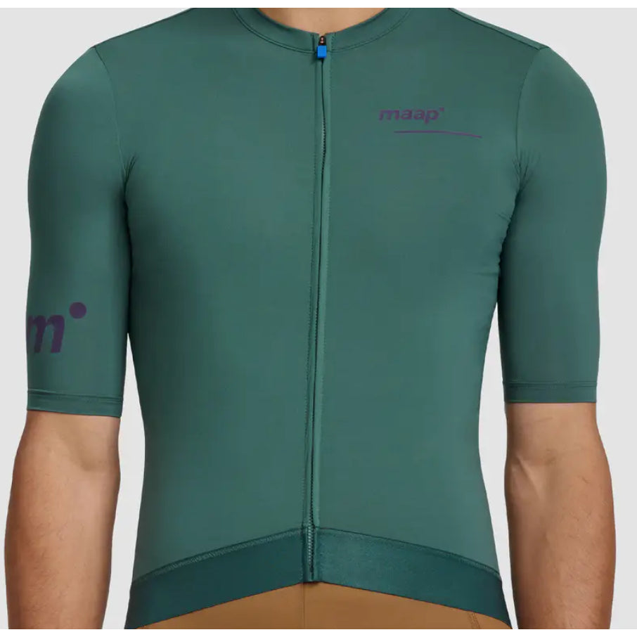 MAAP Training Jersey DEEP GREEN