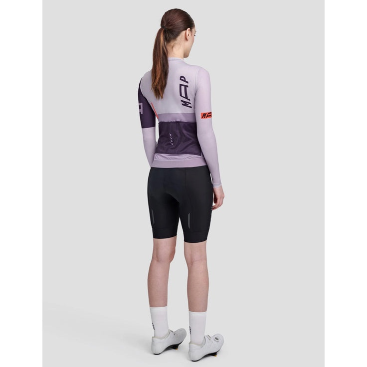 MAAP Women's Adapt Pro Air LS Jersey METAL