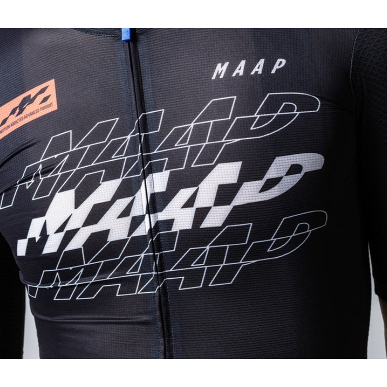 MAAP Fragment Pro Air Jersey 2.0 BLACK