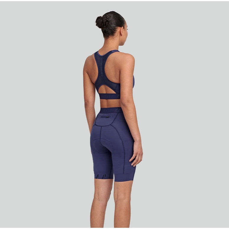 MAAP Women's Transit Crop INDIGO