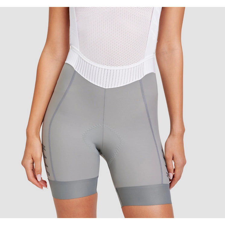 MAAP Women's Short Team Bib Evo SHADOW GREY