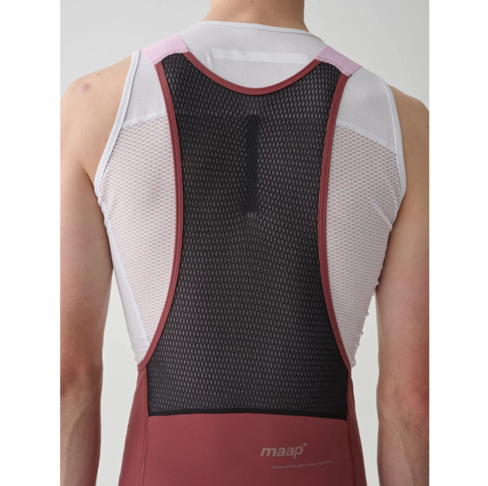 MAAP Training Bib 3.0 Rhubarb