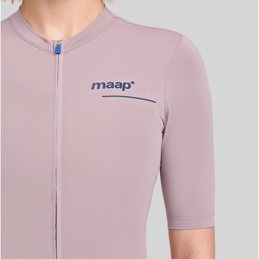 MAAP Women's Training Jersey PALE RAISIN