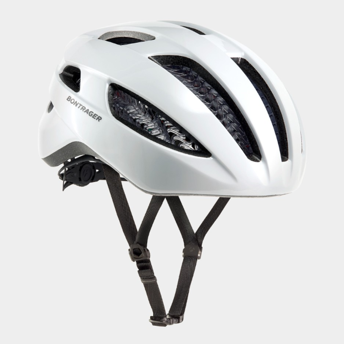 BONTRAGER STARVOS WAVECEL ASIA FIT HELMET WHITE