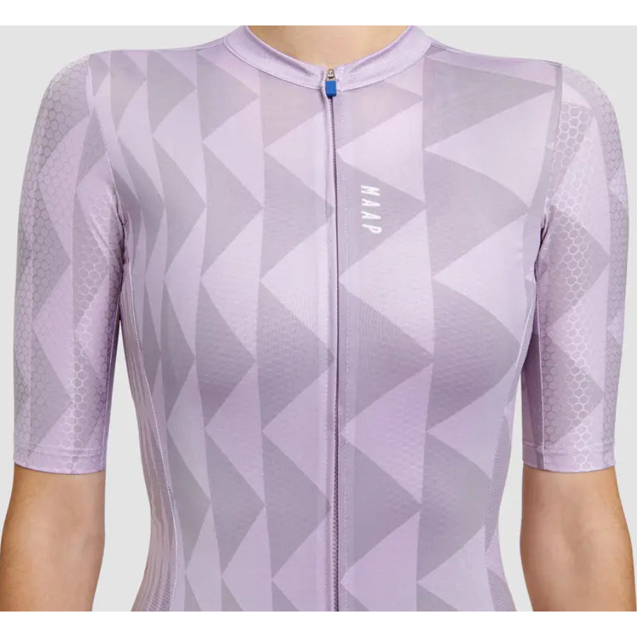 MAAP Women's Loop Pro Jersey PALE RAISIN