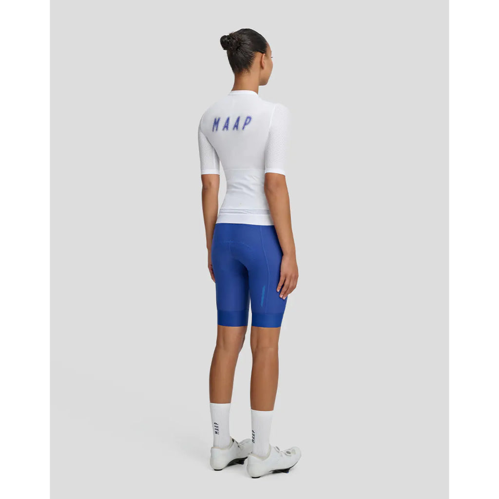 MAAP Women's Halftone Pro Jersey White