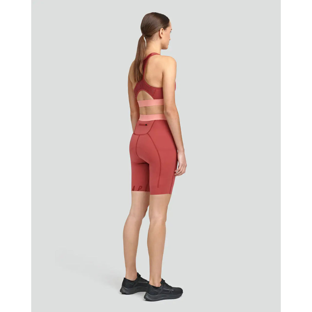 MAAP Women's Transit Short Cinnamon