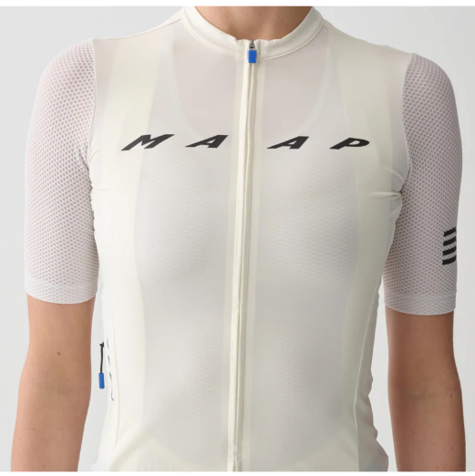 MAAP Women's Evade Pro Base Jersey 2.0 CHALK