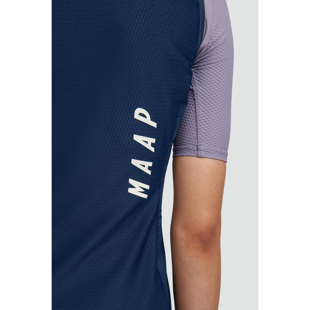 MAAP Women's Draft Team Vest Navy