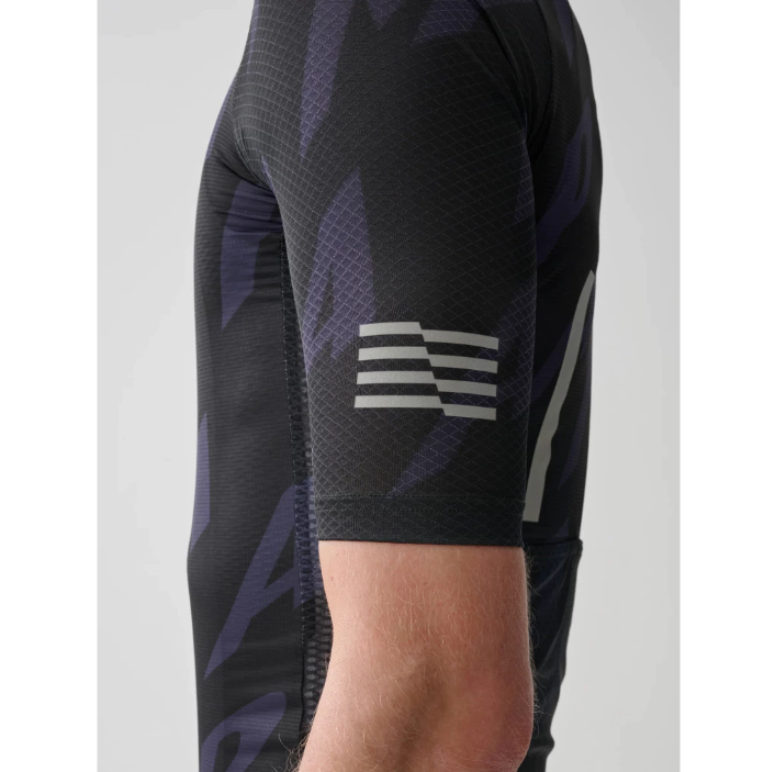 MAAP Equalise Pro Air Jersey 2.0 Black/Blueprint