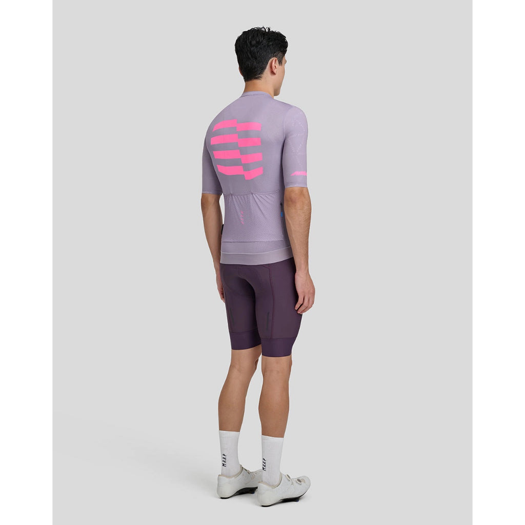 MAAP Sphere Pro Hex Jersey 2.0 Purple Ash