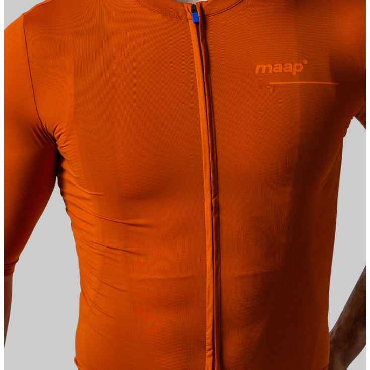 MAAP Training Jersey RUST