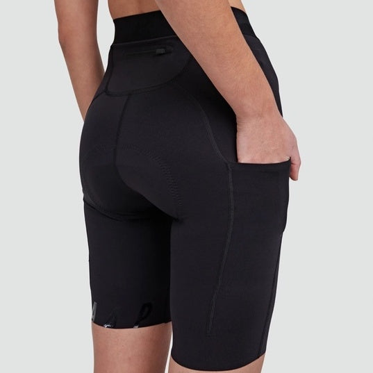 MAAP Women's Transit Short BLACK