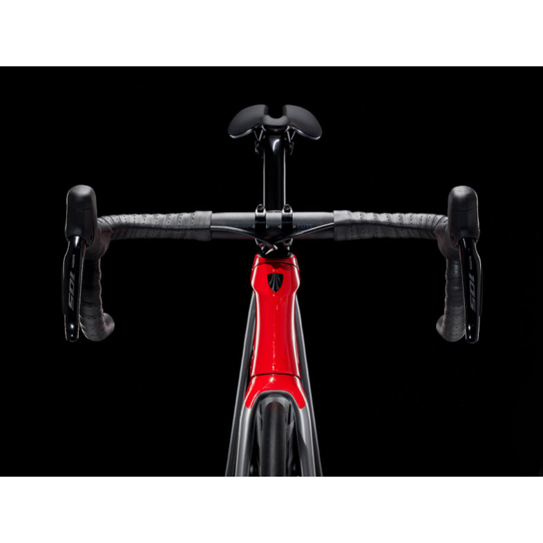 TREK Emonda SL 6 Pro Di2 Quicksilver/Radioactive Red